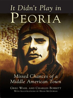 cover image of It Didn't Play in Peoria